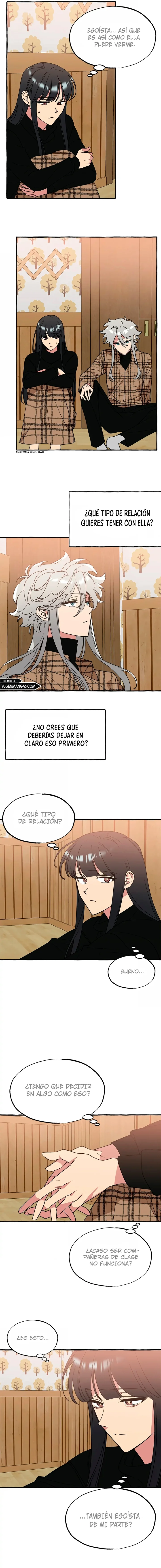 Página 11 — La Maestra de las Perlas Capítulo 43.1