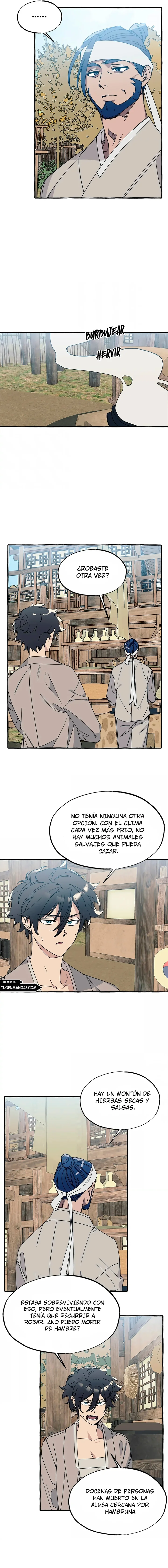 Página 4 — La Maestra de las Perlas Capítulo 44.1