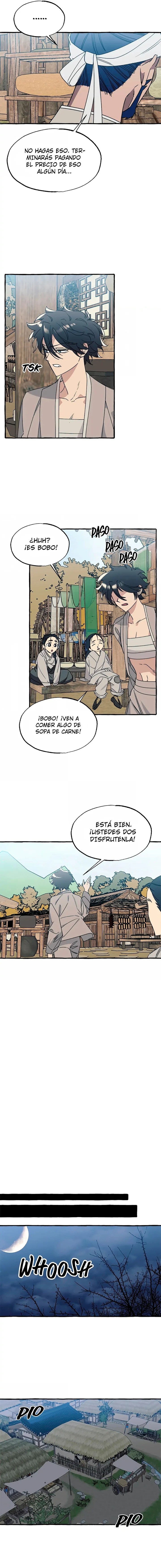 Página 5 — La Maestra de las Perlas Capítulo 44.1
