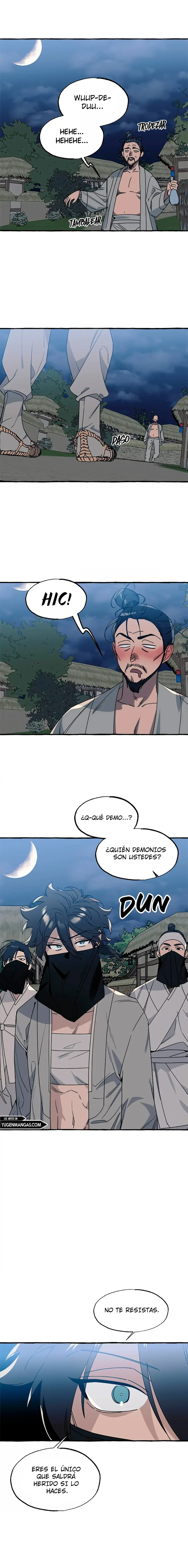Página 6 — La Maestra de las Perlas Capítulo 44.1