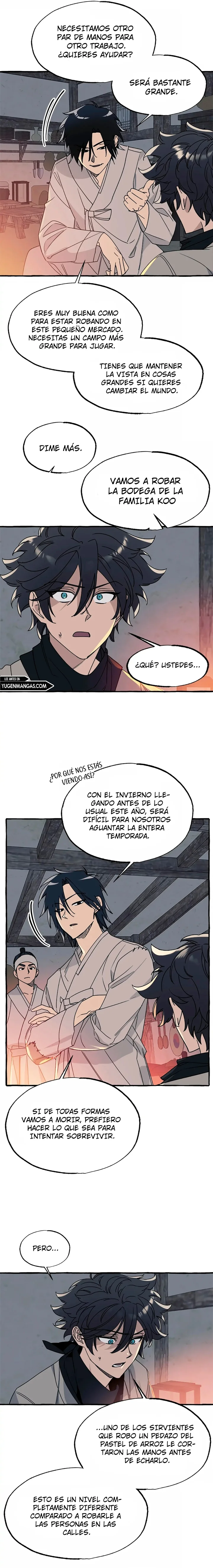 Página 8 — La Maestra de las Perlas Capítulo 44.1