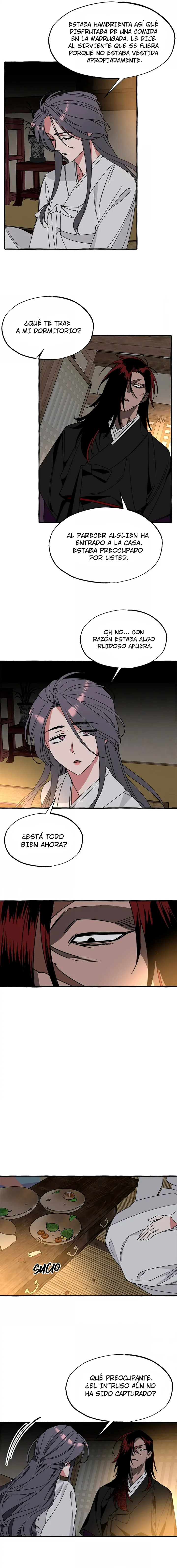 Página 9 — La Maestra de las Perlas Capítulo 45.1