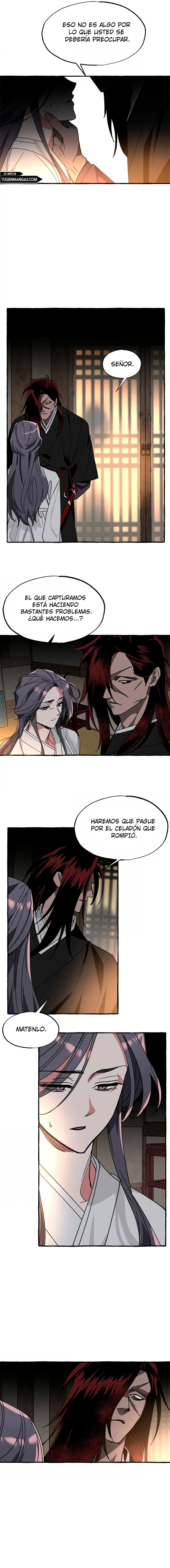 Página 11 — La Maestra de las Perlas Capítulo 45