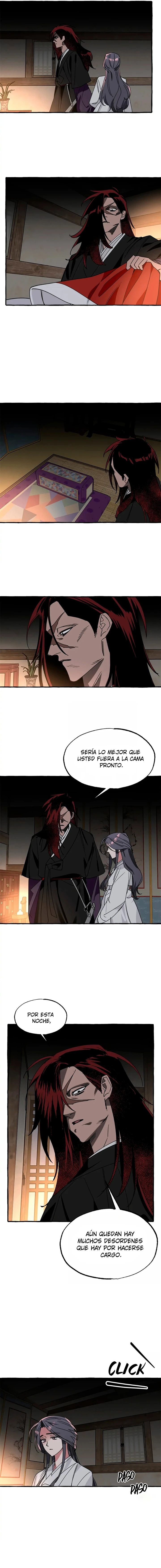 Página 12 — La Maestra de las Perlas Capítulo 45