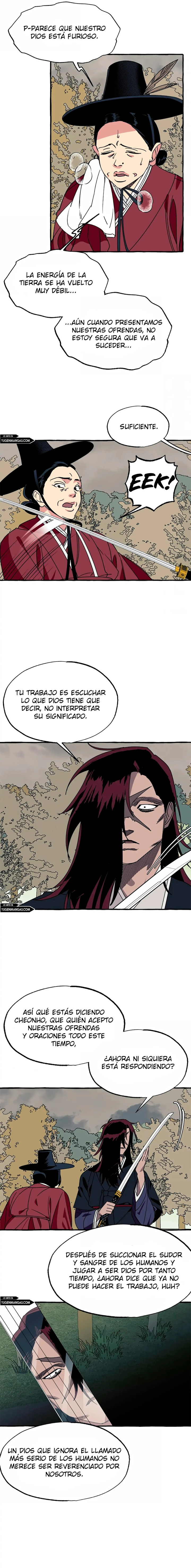 Página 2 — La Maestra de las Perlas Capítulo 46