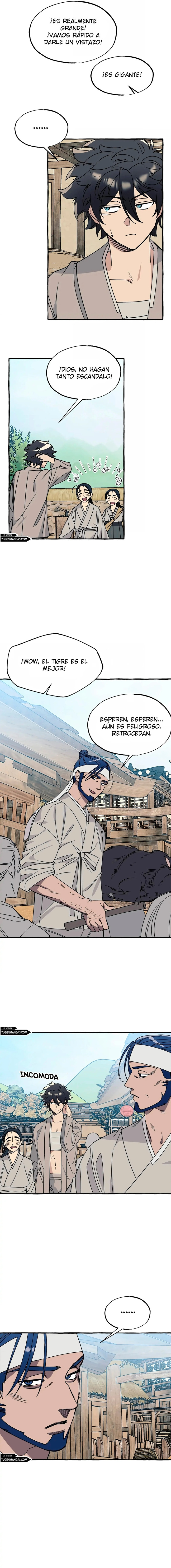 Página 5 — La Maestra de las Perlas Capítulo 46