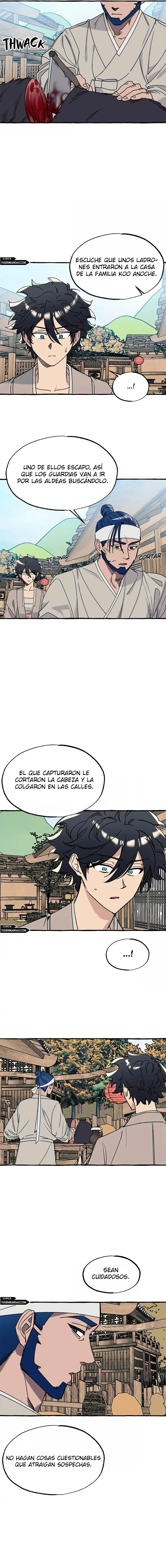Página 6 — La Maestra de las Perlas Capítulo 46
