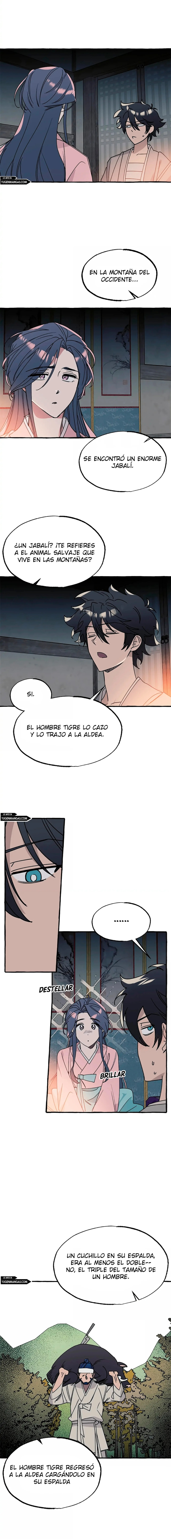 Página 10 — La Maestra de las Perlas Capítulo 46