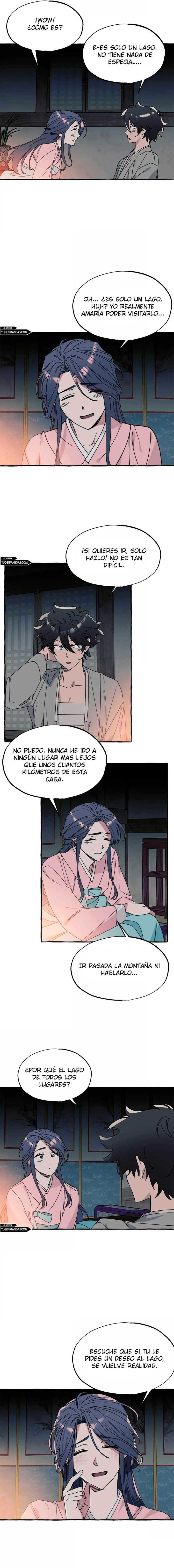 Página 13 — La Maestra de las Perlas Capítulo 46