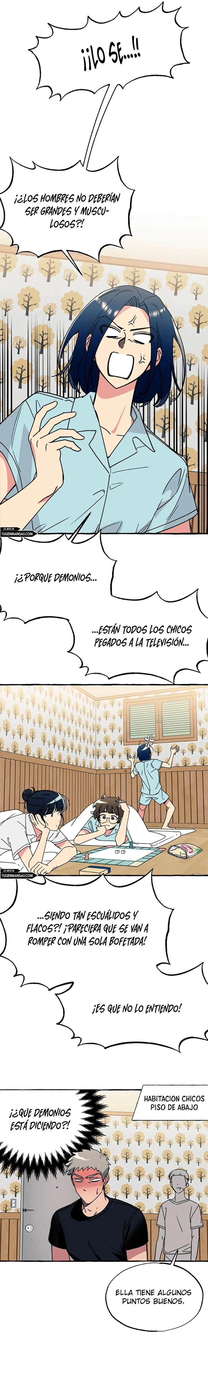 Página 5 — La Maestra de las Perlas Capítulo 47