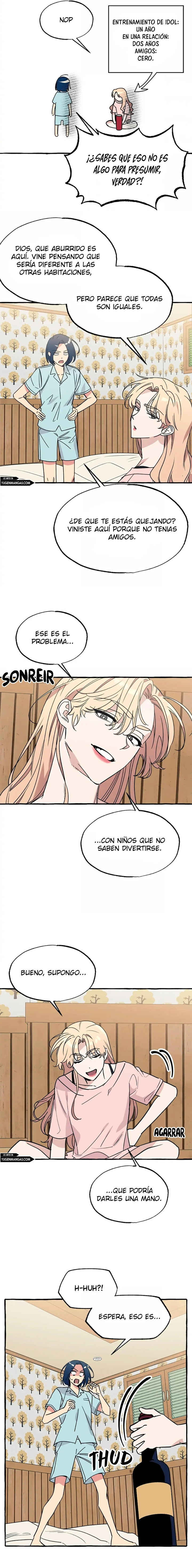 Página 7 — La Maestra de las Perlas Capítulo 47