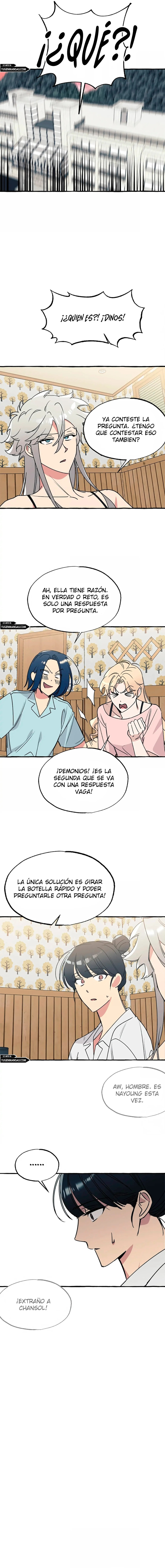 Página 13 — La Maestra de las Perlas Capítulo 47