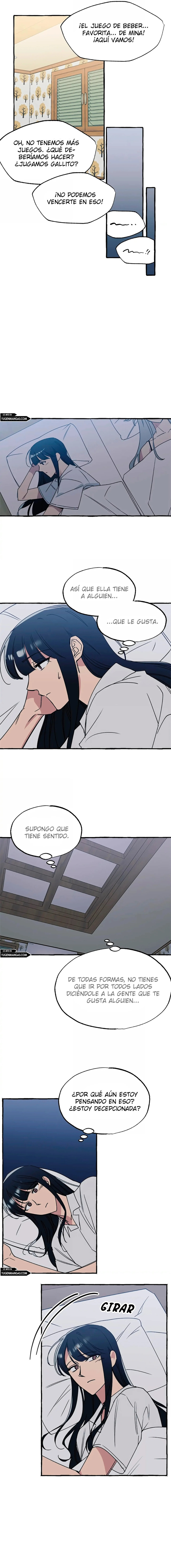 Página 14 — La Maestra de las Perlas Capítulo 47