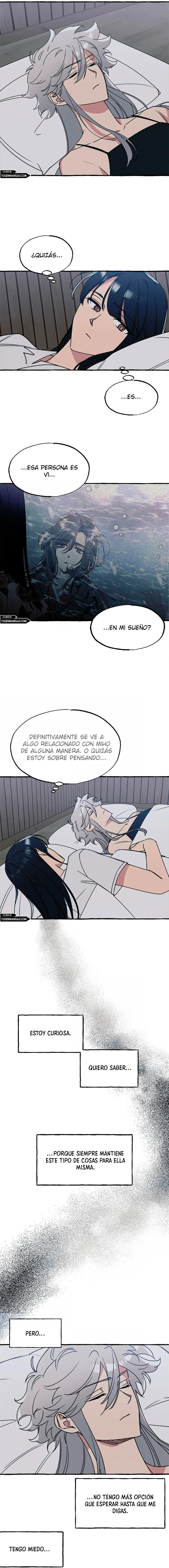 Página 15 — La Maestra de las Perlas Capítulo 47