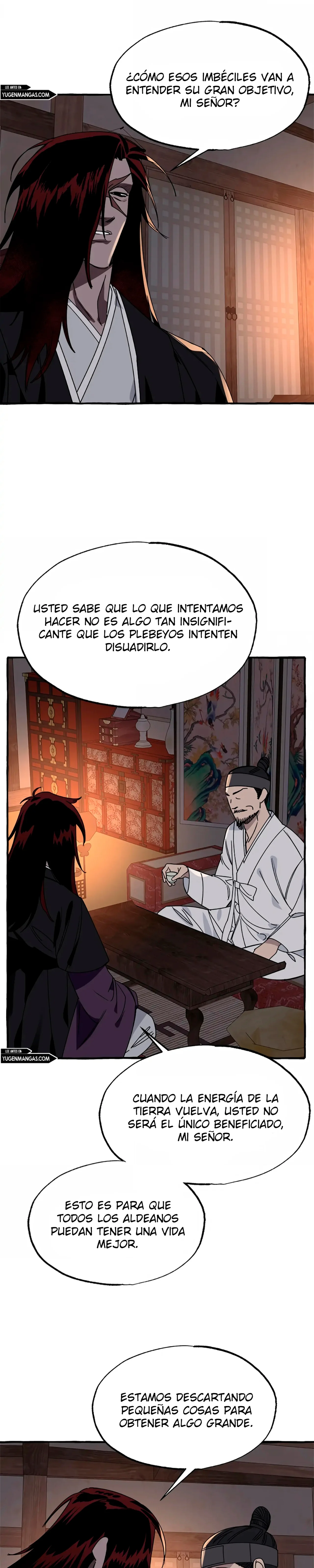 Página 5 — La Maestra de las Perlas Capítulo 48.1