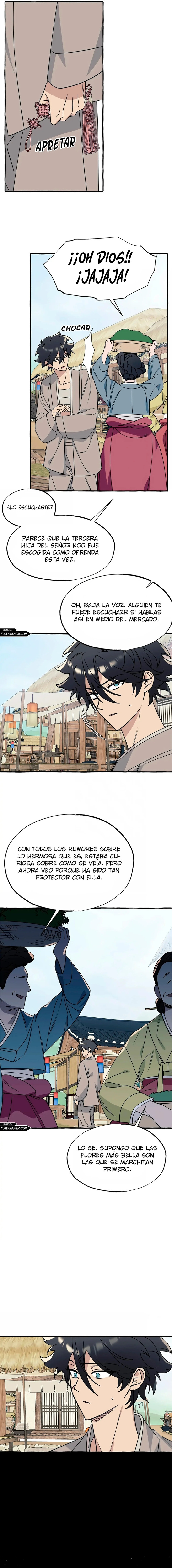 Página 4 — La Maestra de las Perlas Capítulo 48