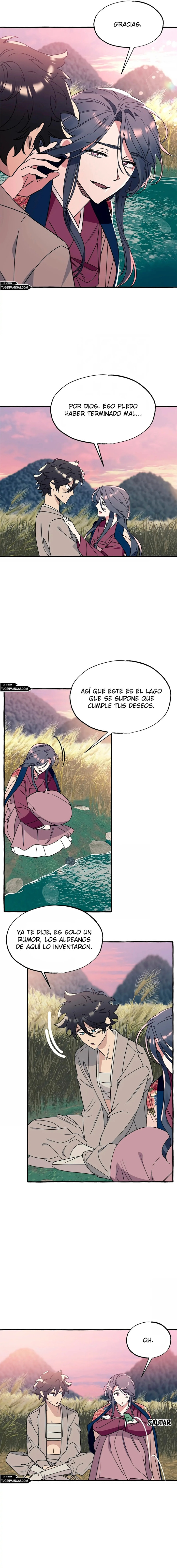 Página 13 — La Maestra de las Perlas Capítulo 48