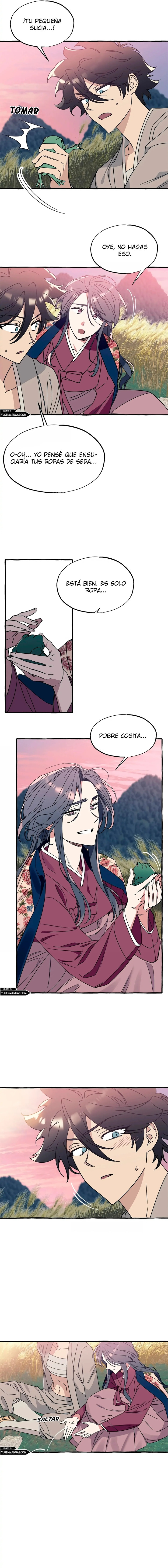 Página 14 — La Maestra de las Perlas Capítulo 48