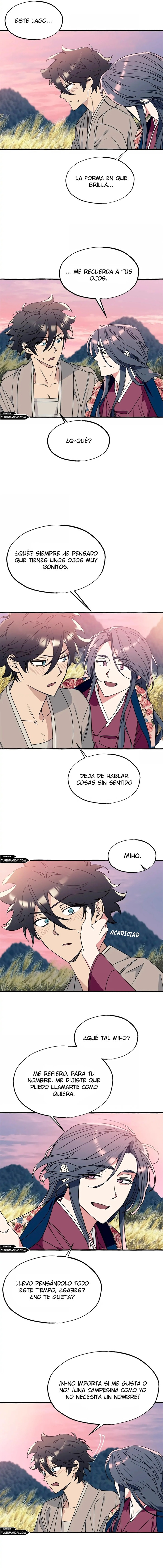 Página 15 — La Maestra de las Perlas Capítulo 48