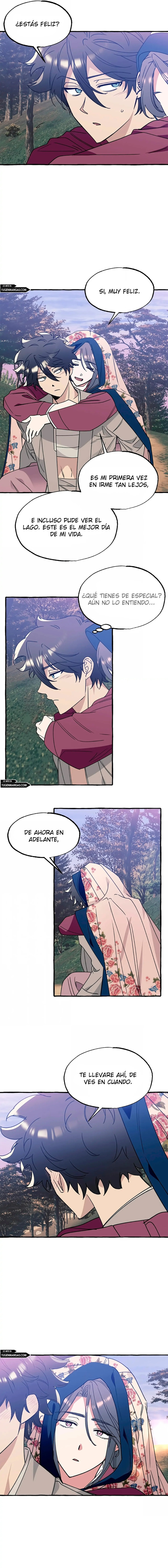 Página 2 — La Maestra de las Perlas Capítulo 49