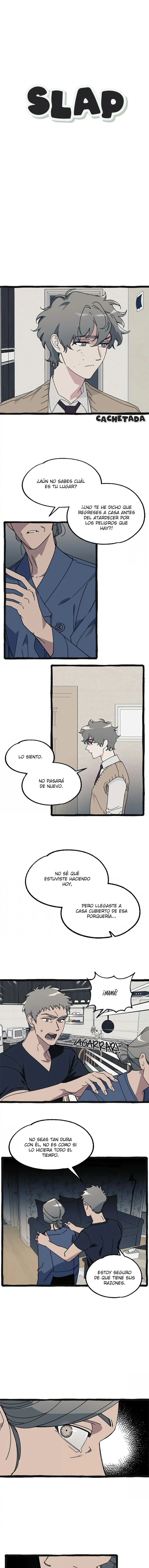 Página 1 — La Maestra de las Perlas Capítulo 5