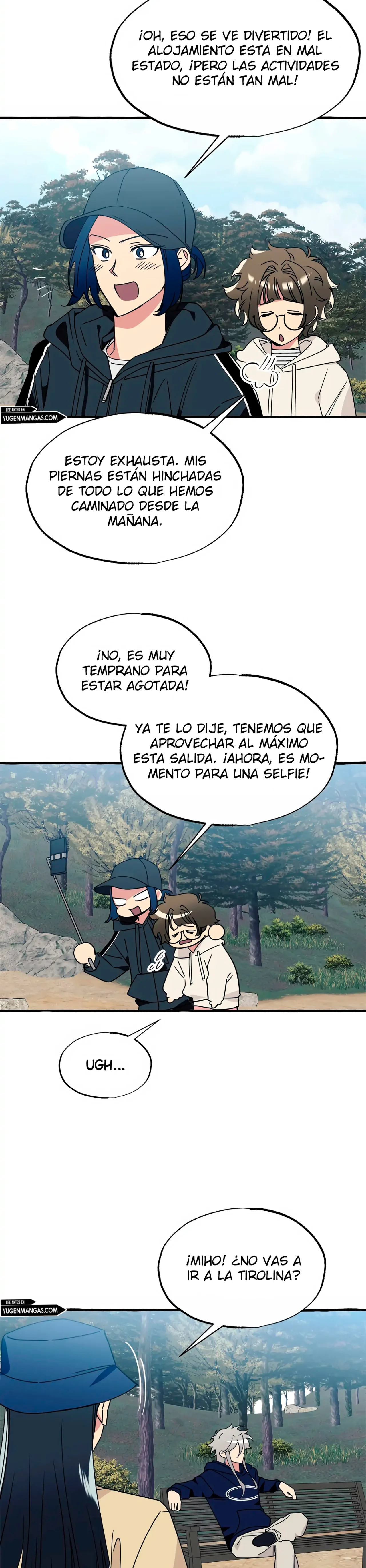 Página 5 — La Maestra de las Perlas Capítulo 50.1