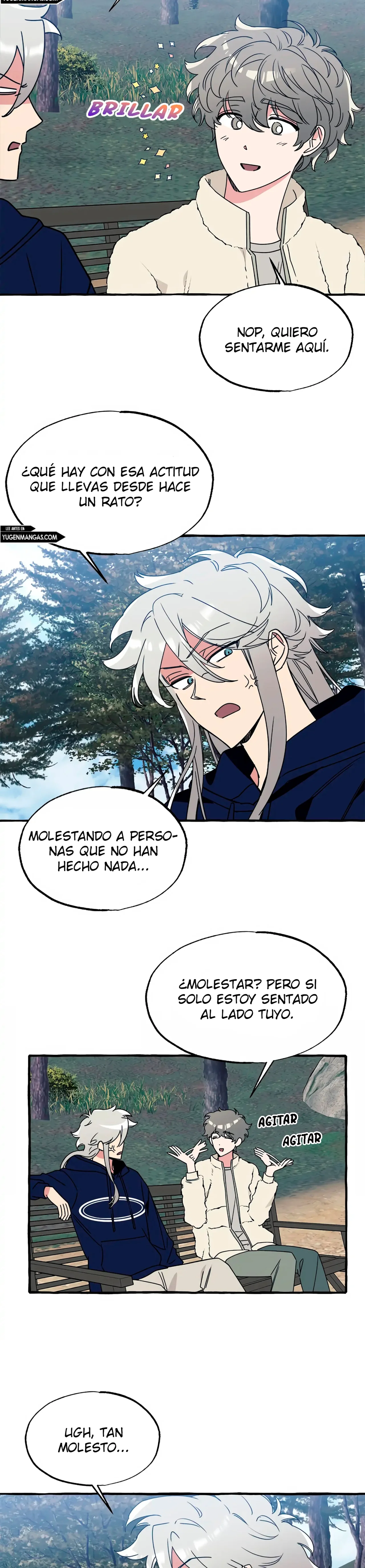Página 9 — La Maestra de las Perlas Capítulo 50.1