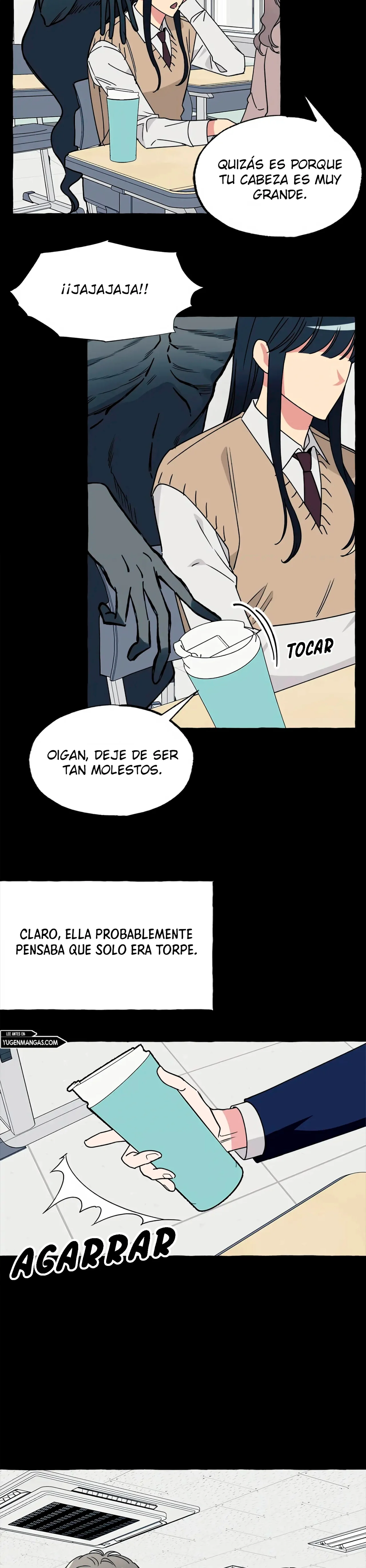Página 13 — La Maestra de las Perlas Capítulo 50.1