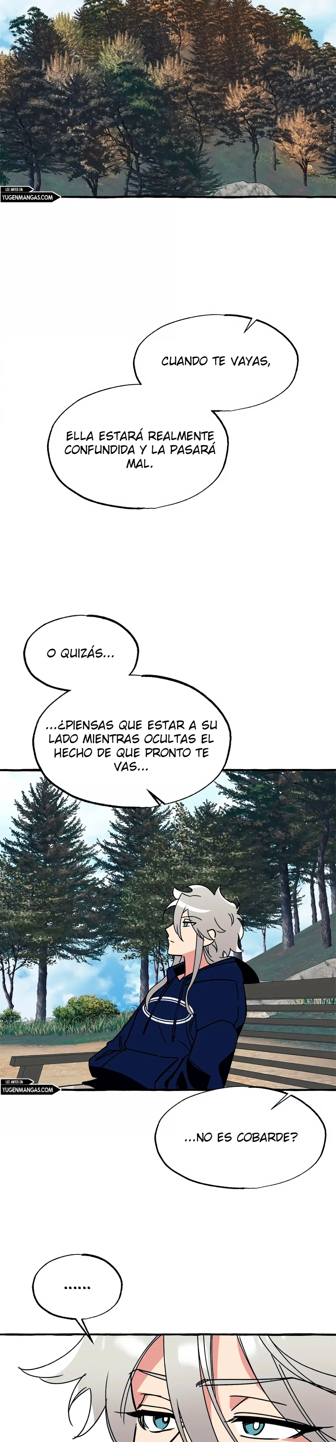 Página 19 — La Maestra de las Perlas Capítulo 50.1