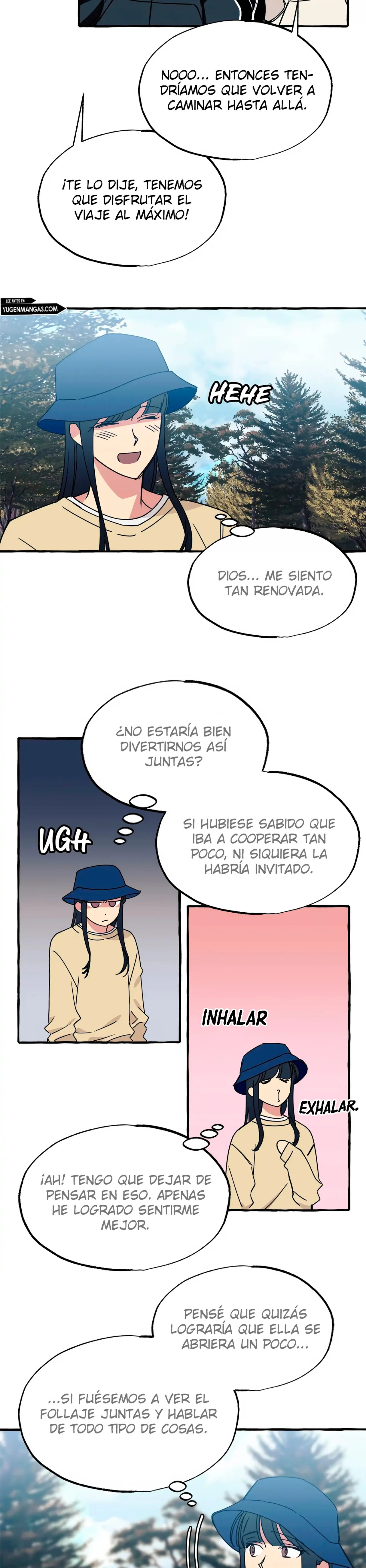 Página 23 — La Maestra de las Perlas Capítulo 50.1