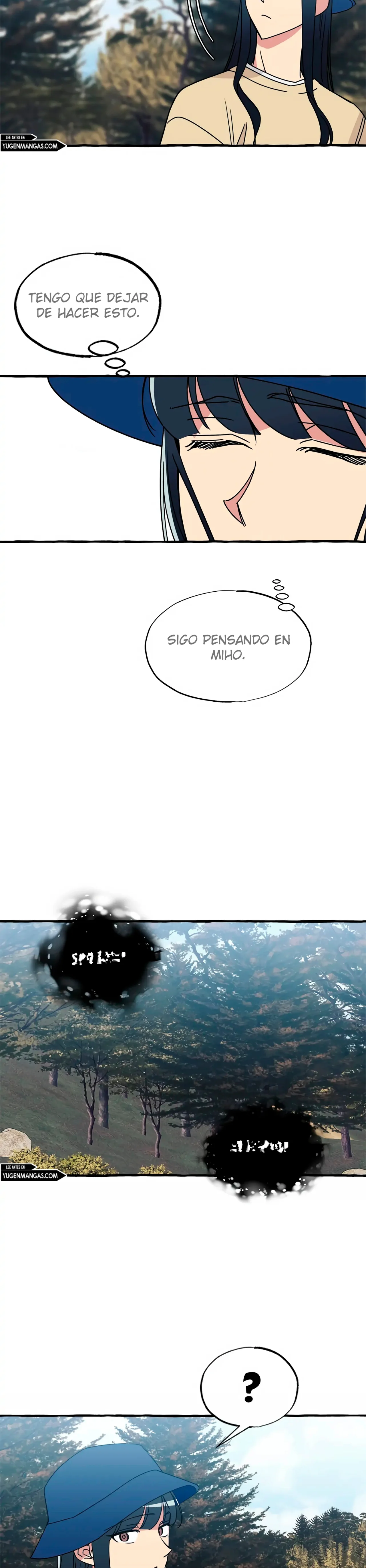 Página 24 — La Maestra de las Perlas Capítulo 50.1