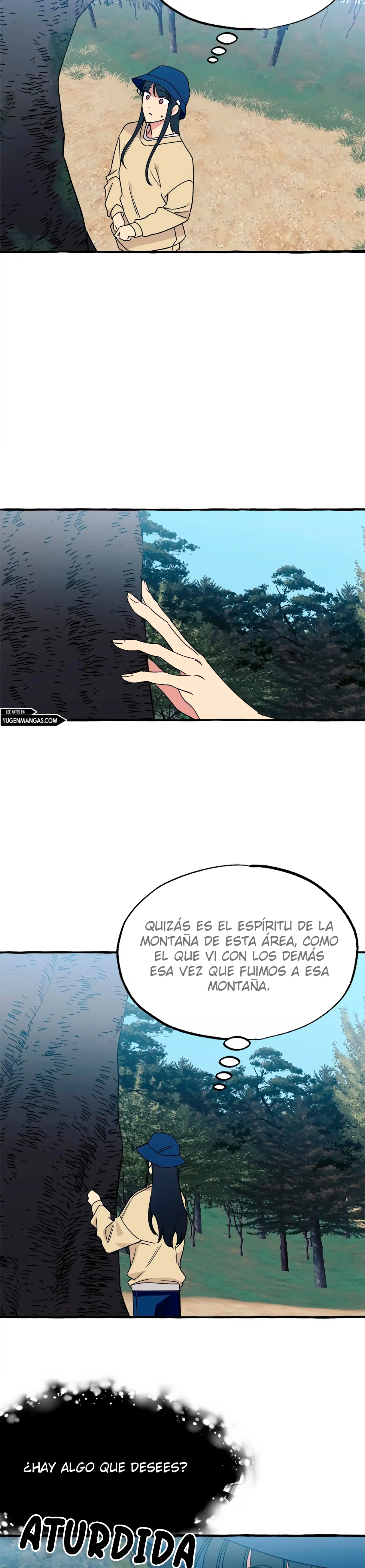 Página 29 — La Maestra de las Perlas Capítulo 50.1
