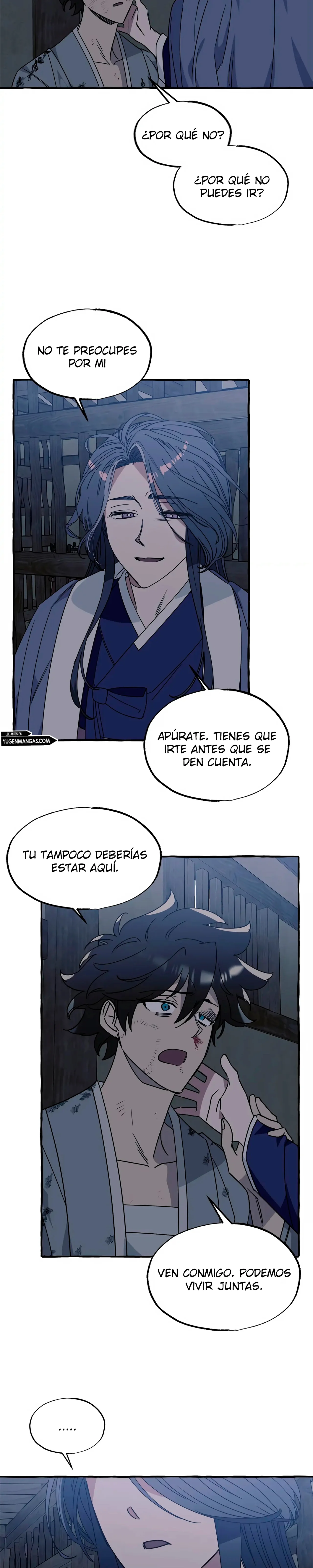 Página 7 — La Maestra de las Perlas Capítulo 51.1