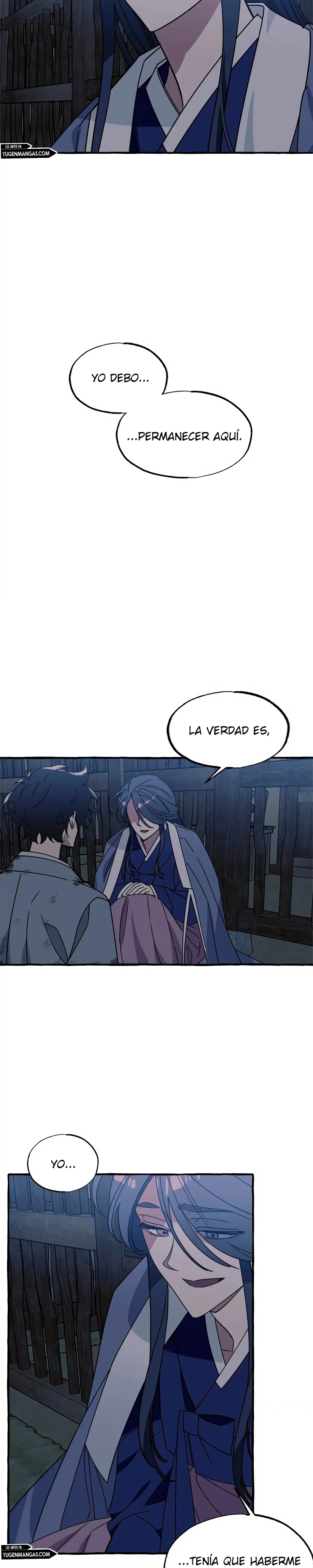 Página 8 — La Maestra de las Perlas Capítulo 51.1