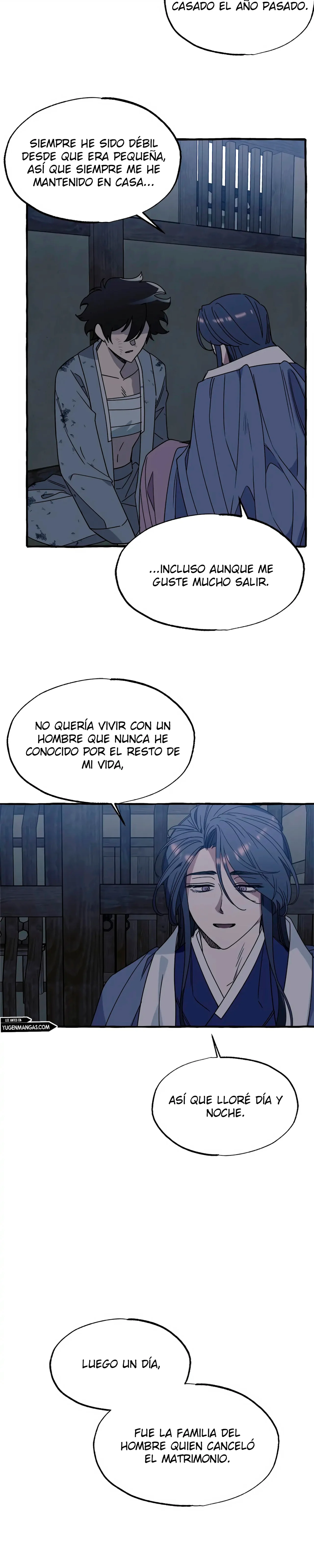 Página 9 — La Maestra de las Perlas Capítulo 51.1