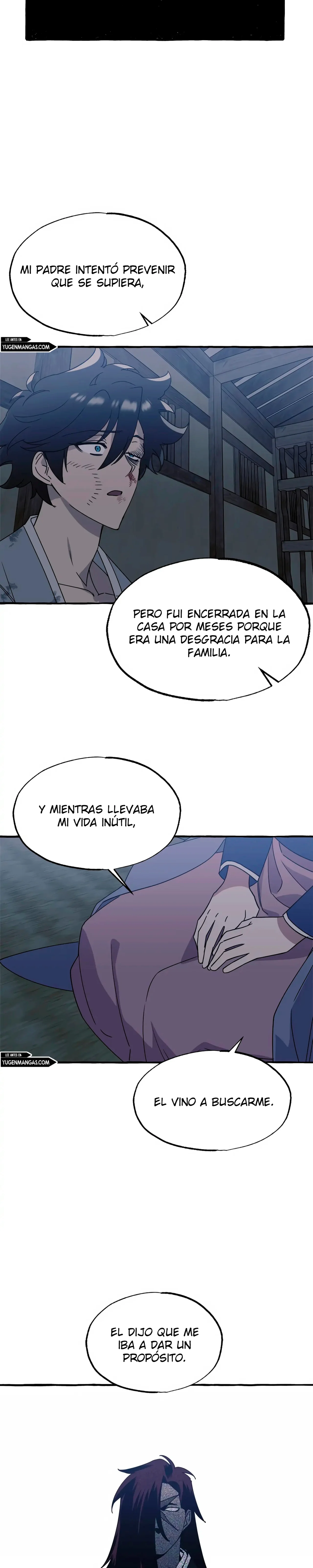 Página 11 — La Maestra de las Perlas Capítulo 51.1