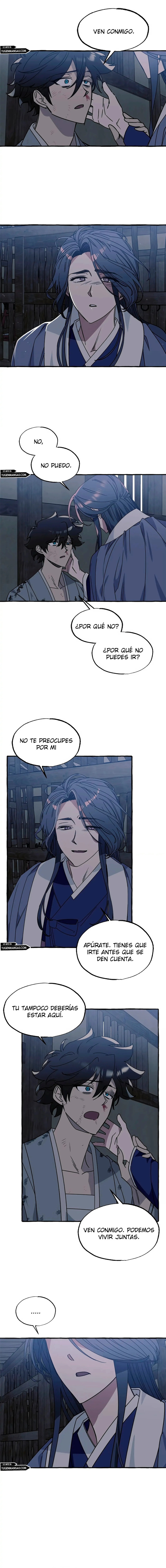 Página 3 — La Maestra de las Perlas Capítulo 51