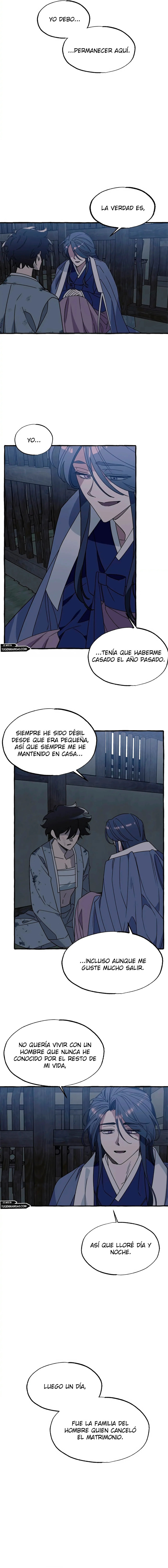 Página 4 — La Maestra de las Perlas Capítulo 51