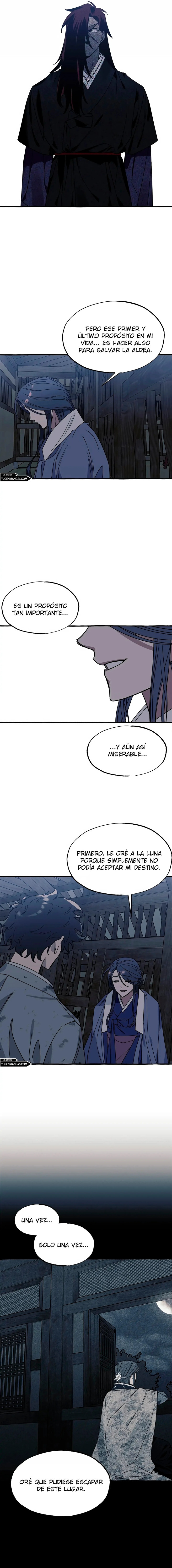 Página 6 — La Maestra de las Perlas Capítulo 51