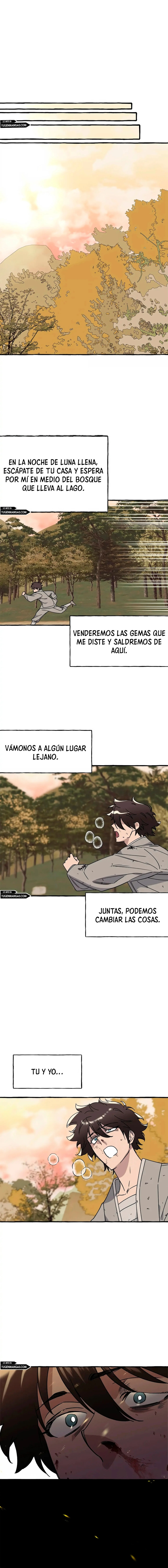 Página 14 — La Maestra de las Perlas Capítulo 51