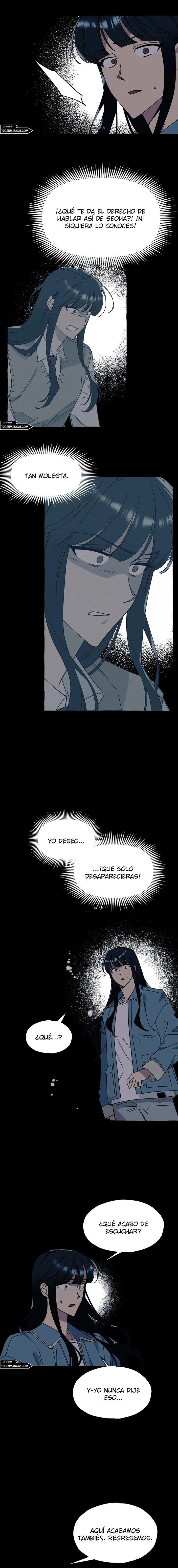 Página 12 — La Maestra de las Perlas Capítulo 53