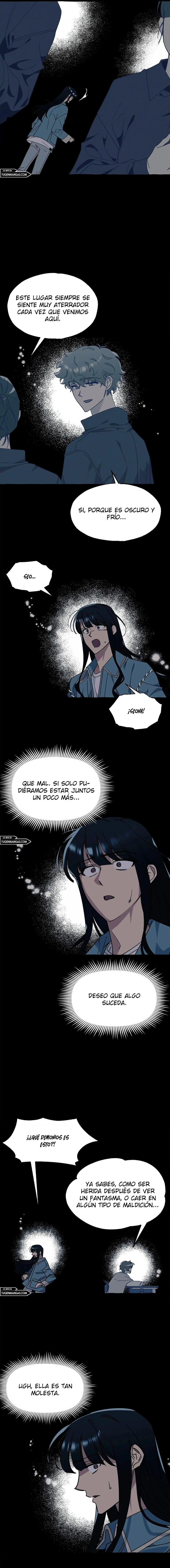 Página 13 — La Maestra de las Perlas Capítulo 53
