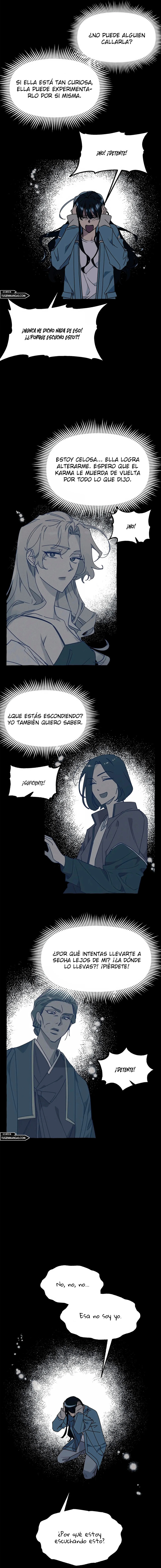 Página 14 — La Maestra de las Perlas Capítulo 53