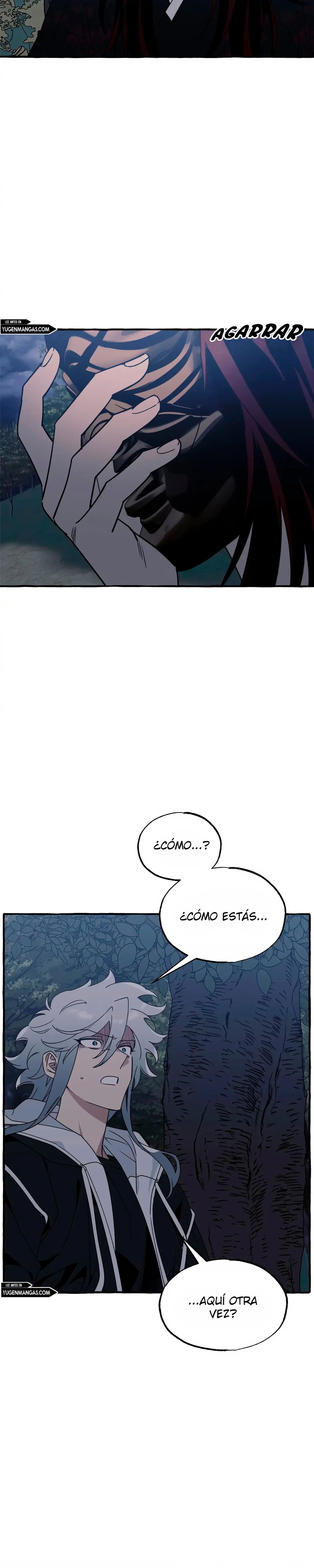 Página 6 — La Maestra de las Perlas Capítulo 54.1