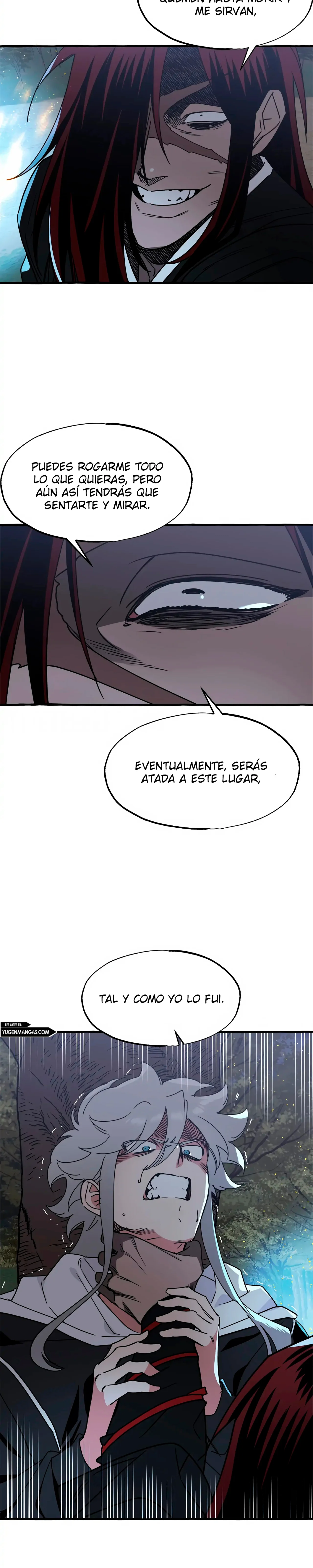 Página 16 — La Maestra de las Perlas Capítulo 54.1