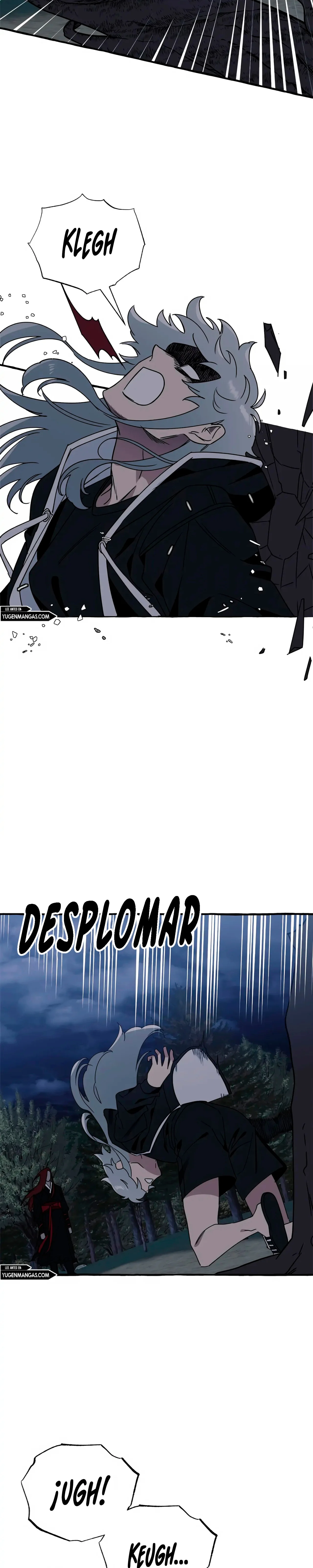 Página 28 — La Maestra de las Perlas Capítulo 54.1