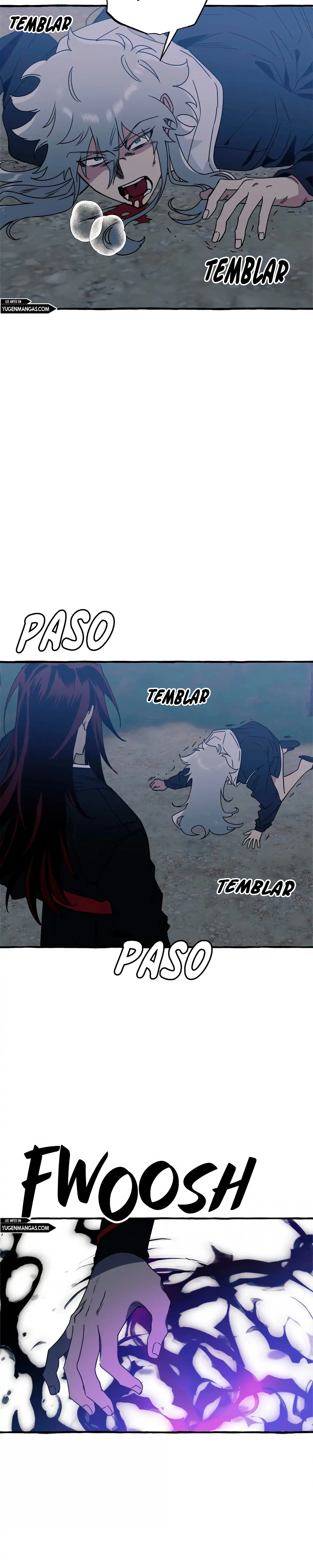 Página 29 — La Maestra de las Perlas Capítulo 54.1