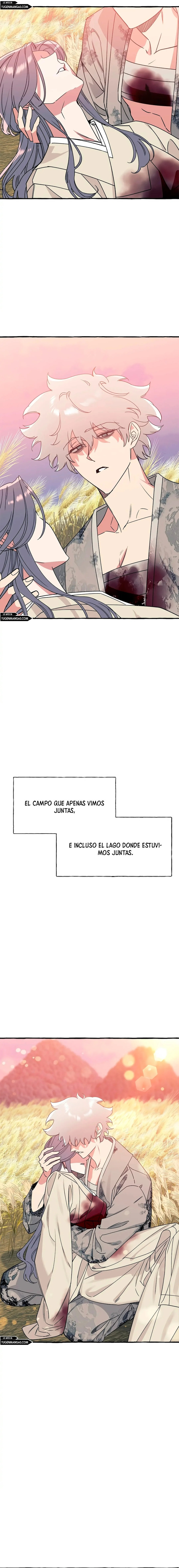 Página 12 — La Maestra de las Perlas Capítulo 56