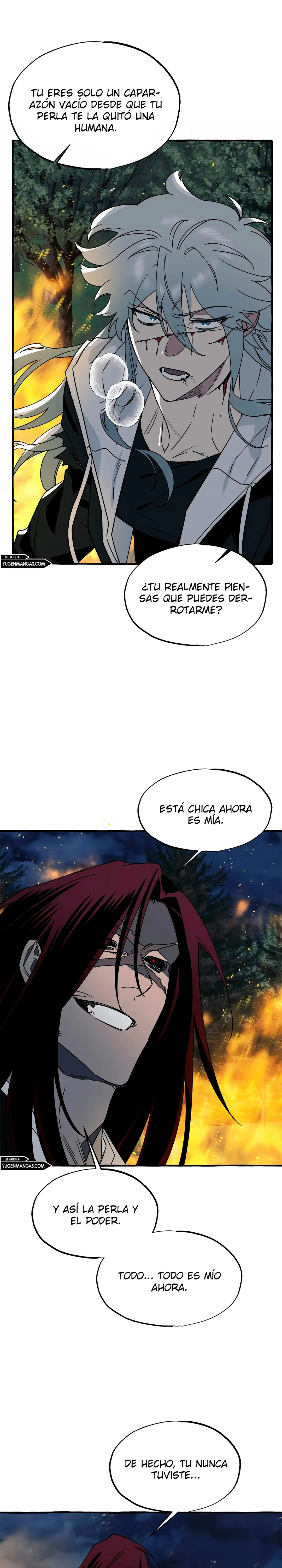 Página 9 — La Maestra de las Perlas Capítulo 57.1