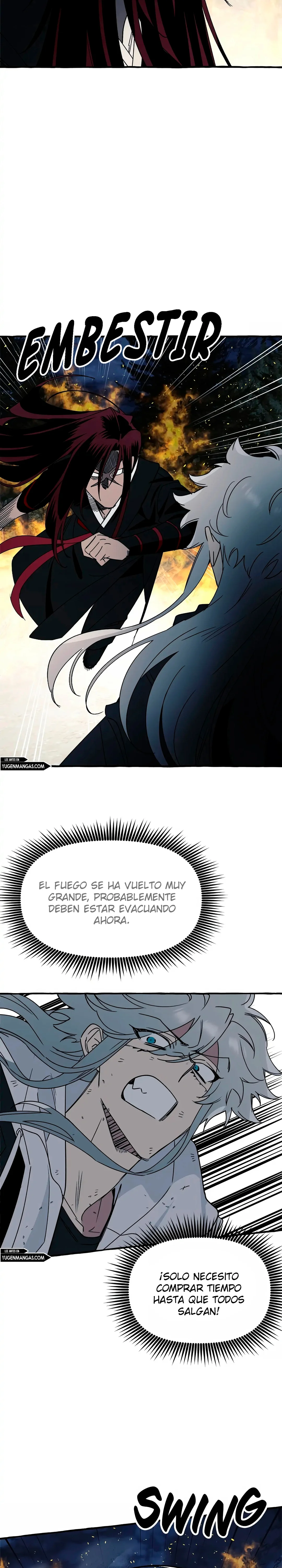 Página 12 — La Maestra de las Perlas Capítulo 57.1